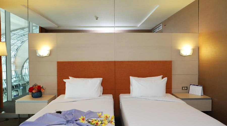 DELUXE ROOM 10 HOURS Miracle Transit Hotel  en Bangkok