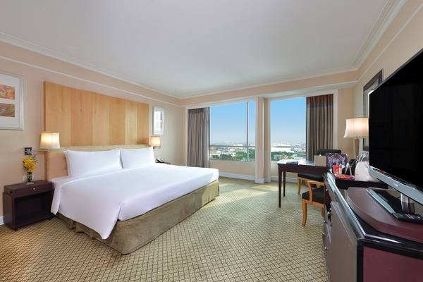 JUNIOR SUITE 1 BEDROOM Miracle Grand Convention Hotel en Bangkok JUNIOR SUITE 1 BEDROOM Miracle Grand Convention Hotel en Bangkok