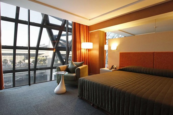 SUITE ROOM 12 HOURS Miracle Transit Hotel (Temporarily Closed) en Bangkok SUITE ROOM 12 HOURS Miracle Transit Hotel (Temporarily Closed) en Bangkok