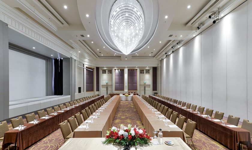 Meeting room Miracle Grand Convention Hotel Bangkok