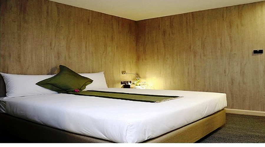 SUPERIOR ROOM 8 HOURS  Sleep box by Miracle en Bangkok