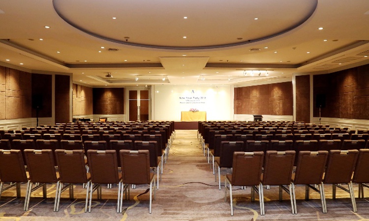 Magic 3 Miracle Grand Convention Hotel Bangkok