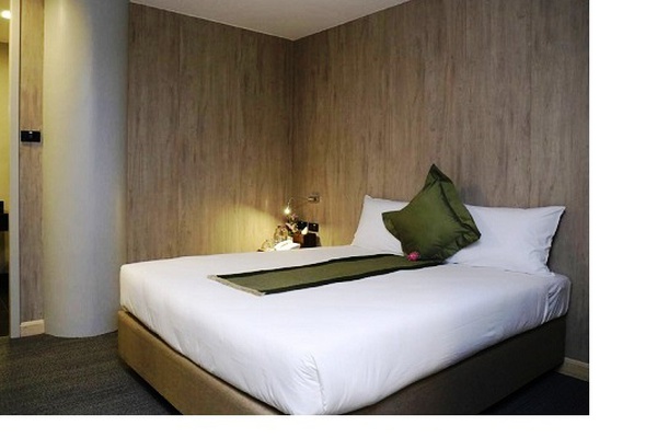 SUPERIOR ROOM 1 HOUR Sleep box by Miracle en Bangkok SUPERIOR ROOM 1 HOUR Sleep box by Miracle en Bangkok