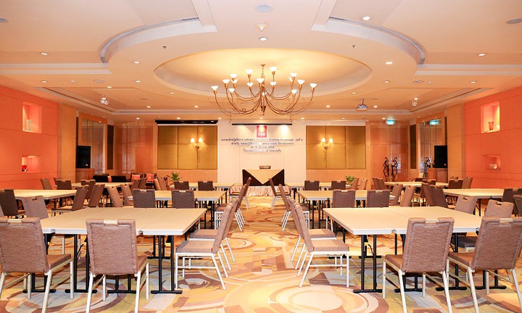 Venus Miracle Grand Convention Hotel Bangkok