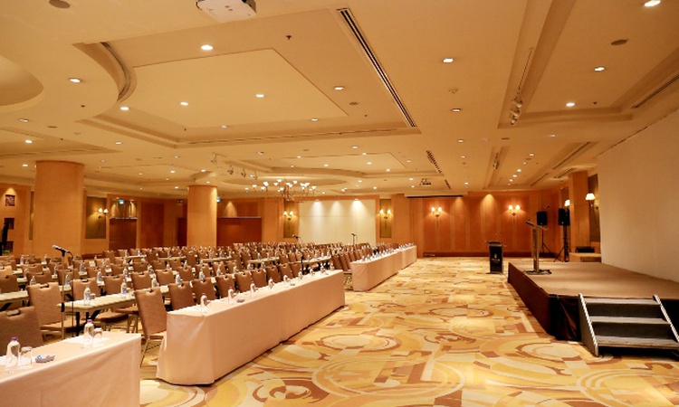 Jupiter Miracle Grand Convention Hotel Bangkok