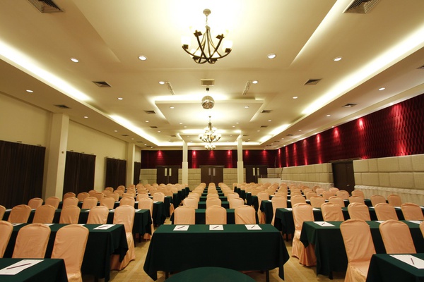 5 meeting rooms Miracle Suvarnabhumi Airport  Bangkok