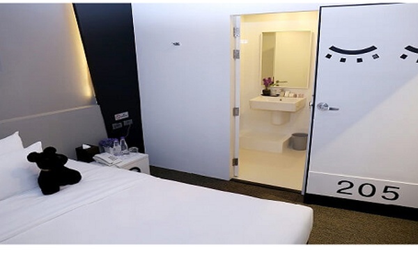 SUPERIOR ROOM 8 HOURS Sleep box by Miracle en Bangkok SUPERIOR ROOM 8 HOURS Sleep box by Miracle en Bangkok