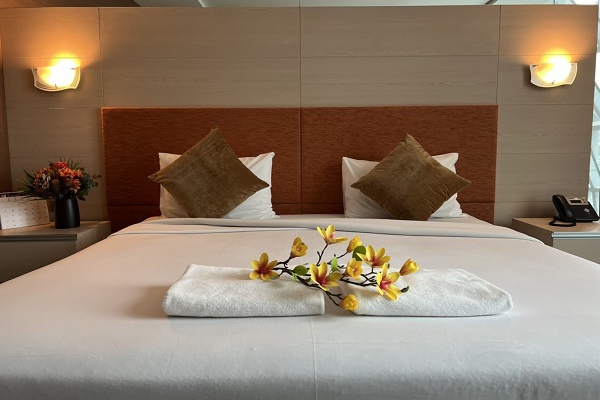 DELUXE ROOM 8 HOURS Miracle Transit Hotel en Bangkok DELUXE ROOM 8 HOURS Miracle Transit Hotel en Bangkok
