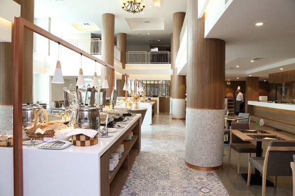 Restaurant Miracle Suvarnabhumi Airport Bangkok Restaurant Miracle Suvarnabhumi Airport Bangkok
