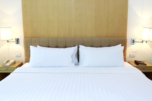 JUNIOR SUITE 2 BEDROOM Miracle Grand Convention Hotel en Bangkok JUNIOR SUITE 2 BEDROOM Miracle Grand Convention Hotel en Bangkok