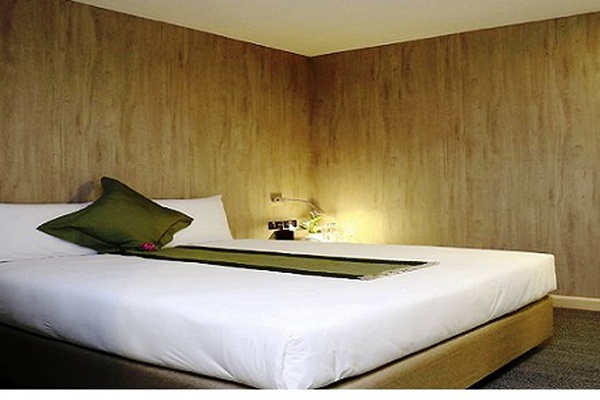 Superior Room choose 3 Hour between 9:00 PM - 6:00 AM Sleep box by Miracle en Bangkok Superior Room choose 3 Hour between 9:00 PM - 6:00 AM Sleep box by Miracle en Bangkok