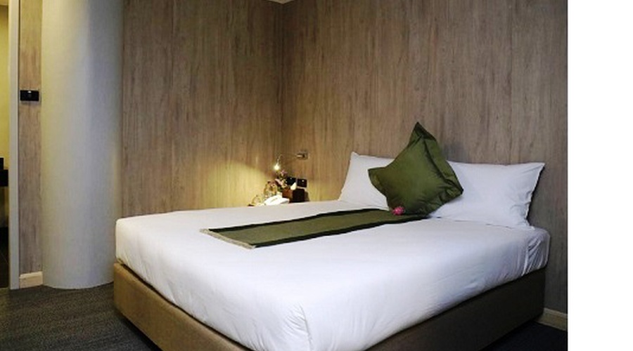 SUPERIOR ROOM 8 HOURS  Sleep box by Miracle en Bangkok