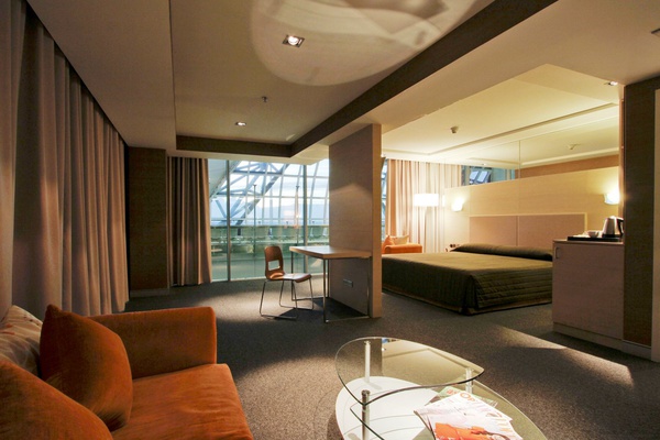 DELUXE ROOM 6 HOURS Miracle Transit Hotel (Temporarily Closed) en Bangkok DELUXE ROOM 6 HOURS Miracle Transit Hotel (Temporarily Closed) en Bangkok
