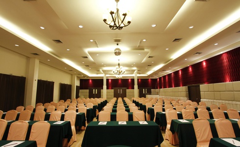 5 MEETING ROOMS Miracle Suvarnabhumi Airport  en Bangkok