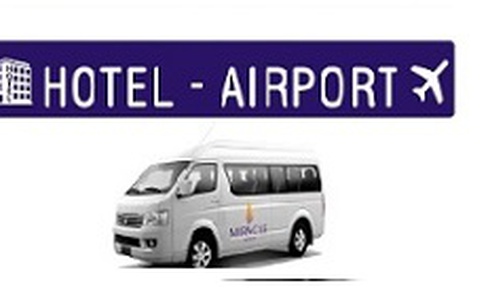 FREE SHUTTLE Miracle Suvarnabhumi Airport Hotel en Bangkok FREE SHUTTLE Miracle Suvarnabhumi Airport Hotel en Bangkok
