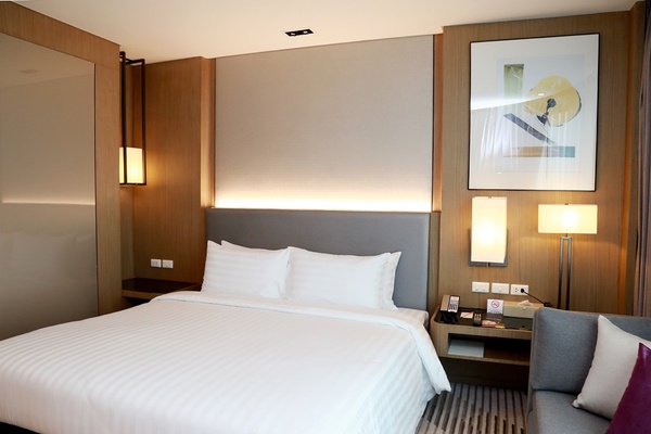 PREMIER PLUS ROOM Miracle Grand Convention Hotel en Bangkok PREMIER PLUS ROOM Miracle Grand Convention Hotel en Bangkok
