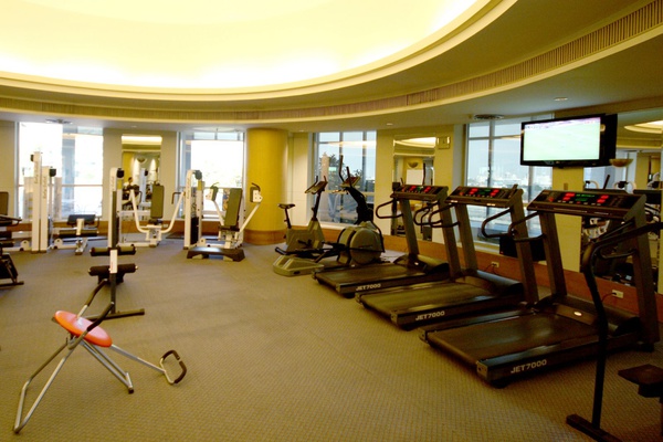 Gym miracle grand convention hotel bangkok Gym miracle grand convention hotel bangkok