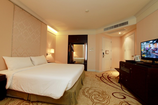 EXECUTIVE SUITE Miracle Grand Convention Hotel en Bangkok EXECUTIVE SUITE Miracle Grand Convention Hotel en Bangkok
