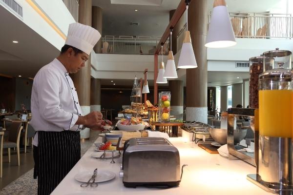 RESTAURANT Miracle Suvarnabhumi Airport Bangkok RESTAURANT Miracle Suvarnabhumi Airport Bangkok