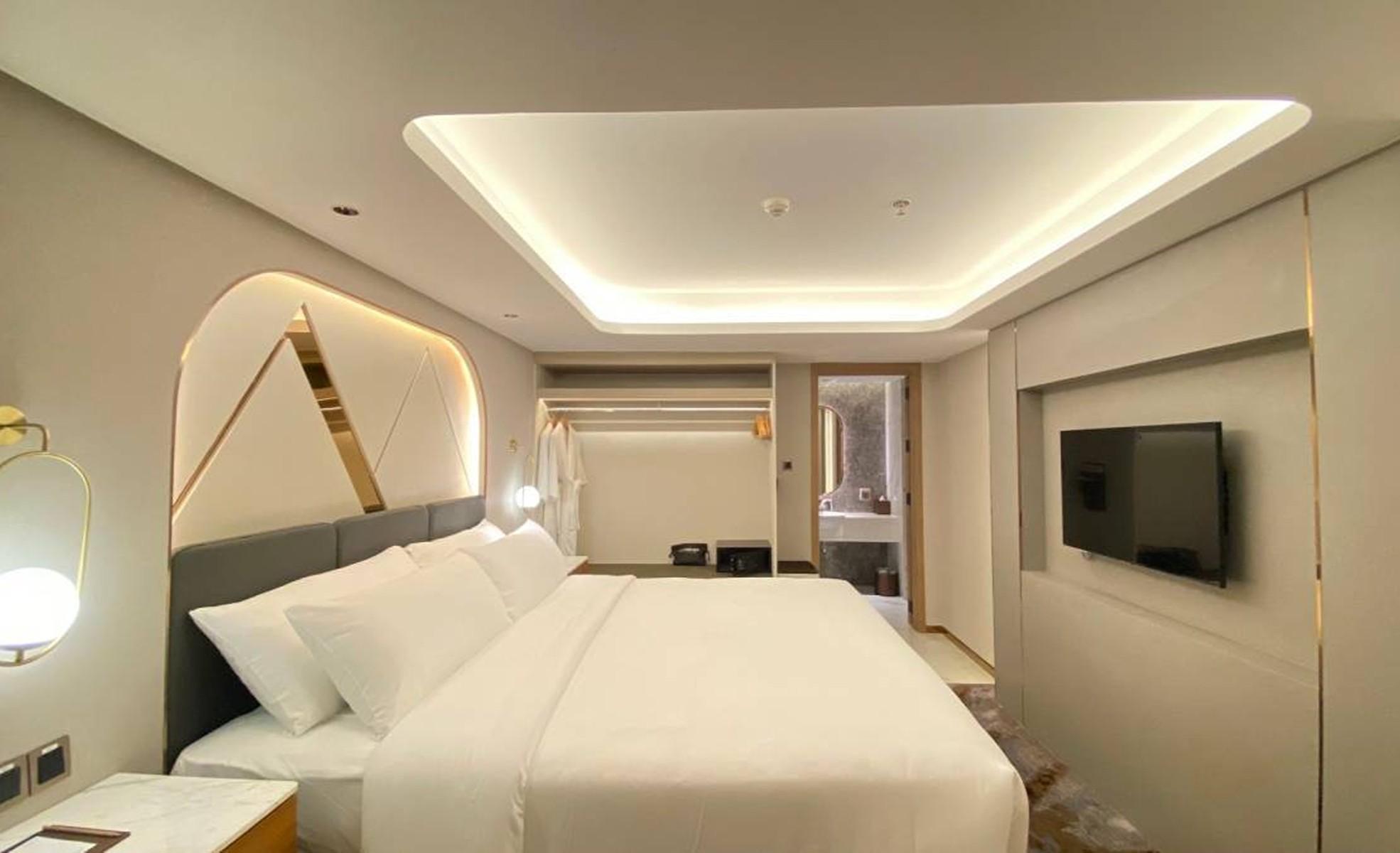 Asawin Grand Suite 2 Rooms Asawin Grand Convention Hotel