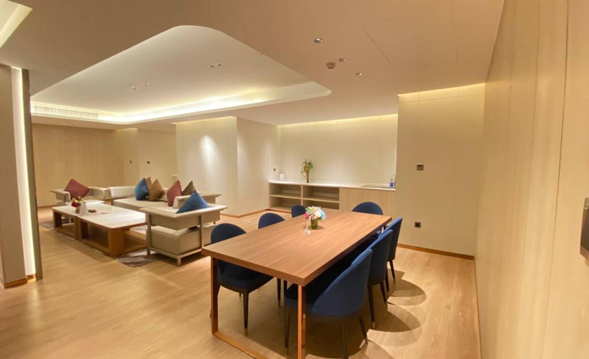 Asawin Grand Suite 2 Rooms Asawin Grand Convention Hotel