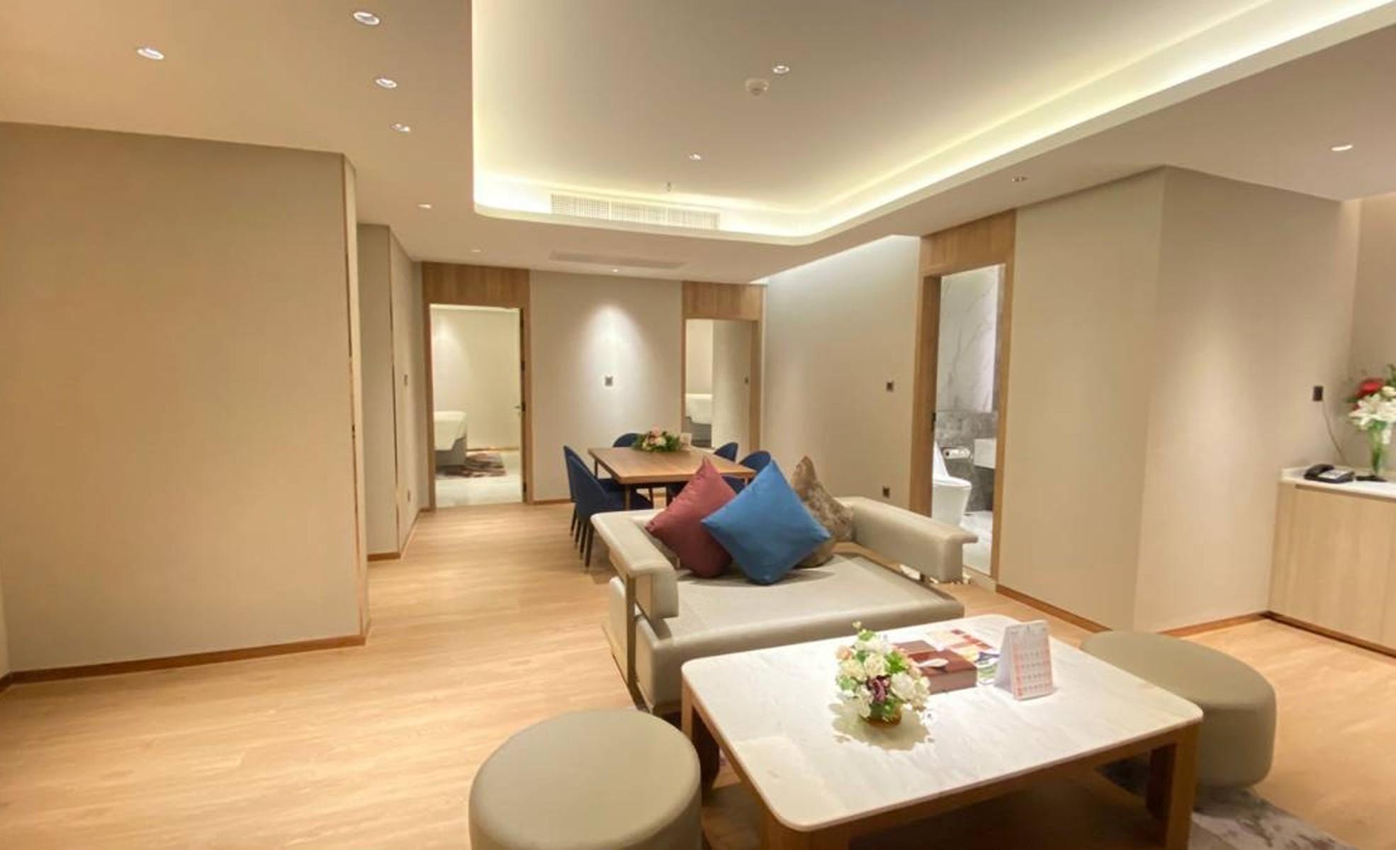 Asawin Grand Suite 2 Rooms Asawin Grand Convention Hotel