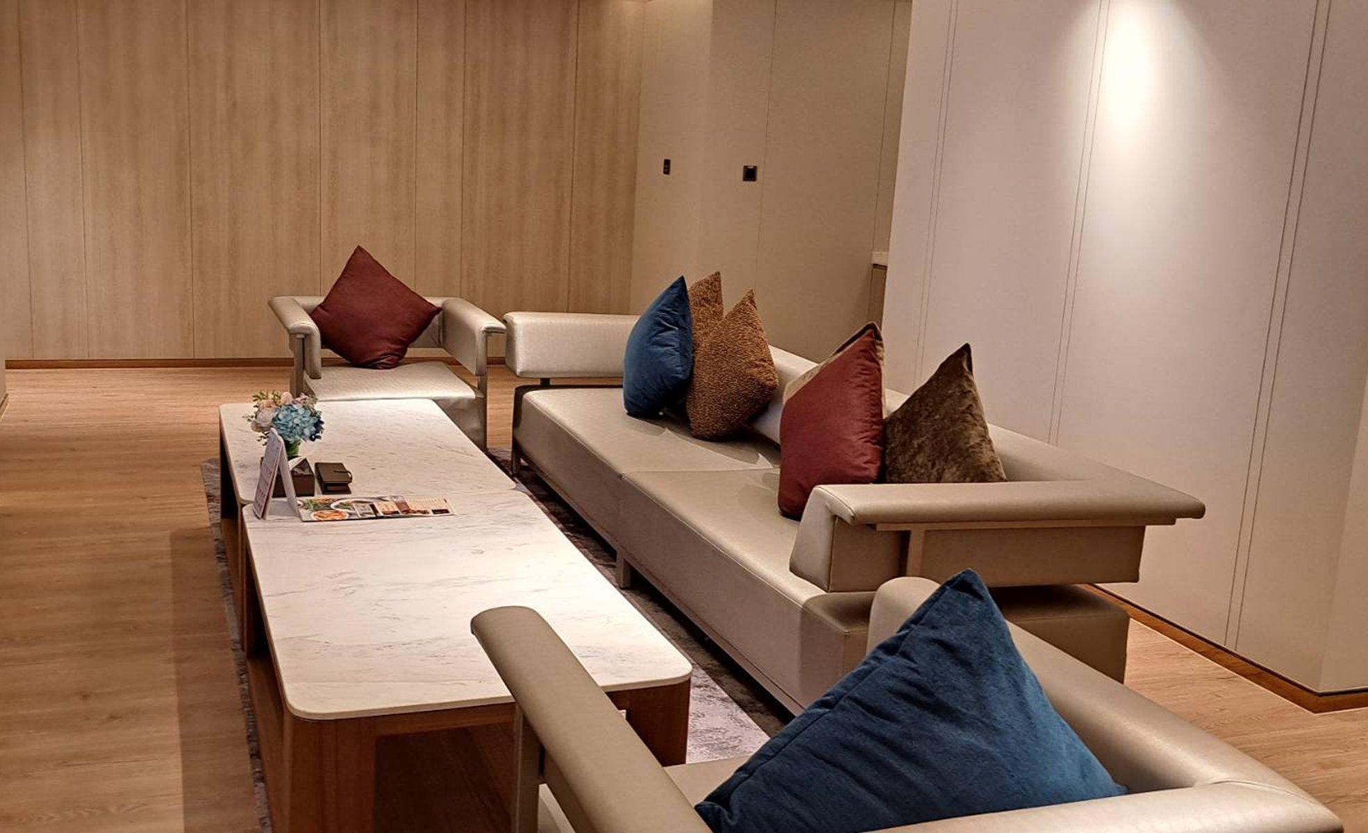 Asawin Grand Suite 2 Rooms Asawin Grand Convention Hotel