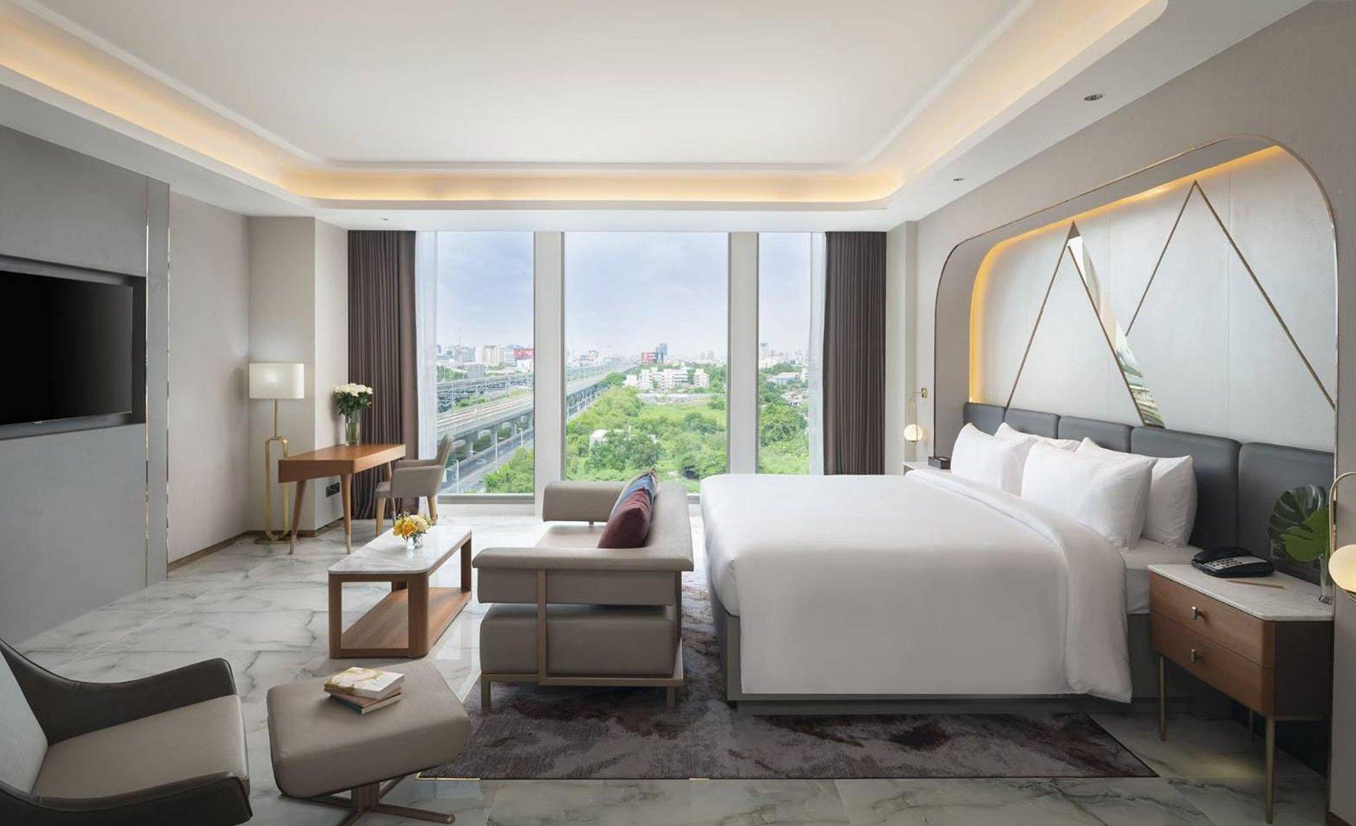 Asawin Grand Suite Asawin Grand Convention Hotel