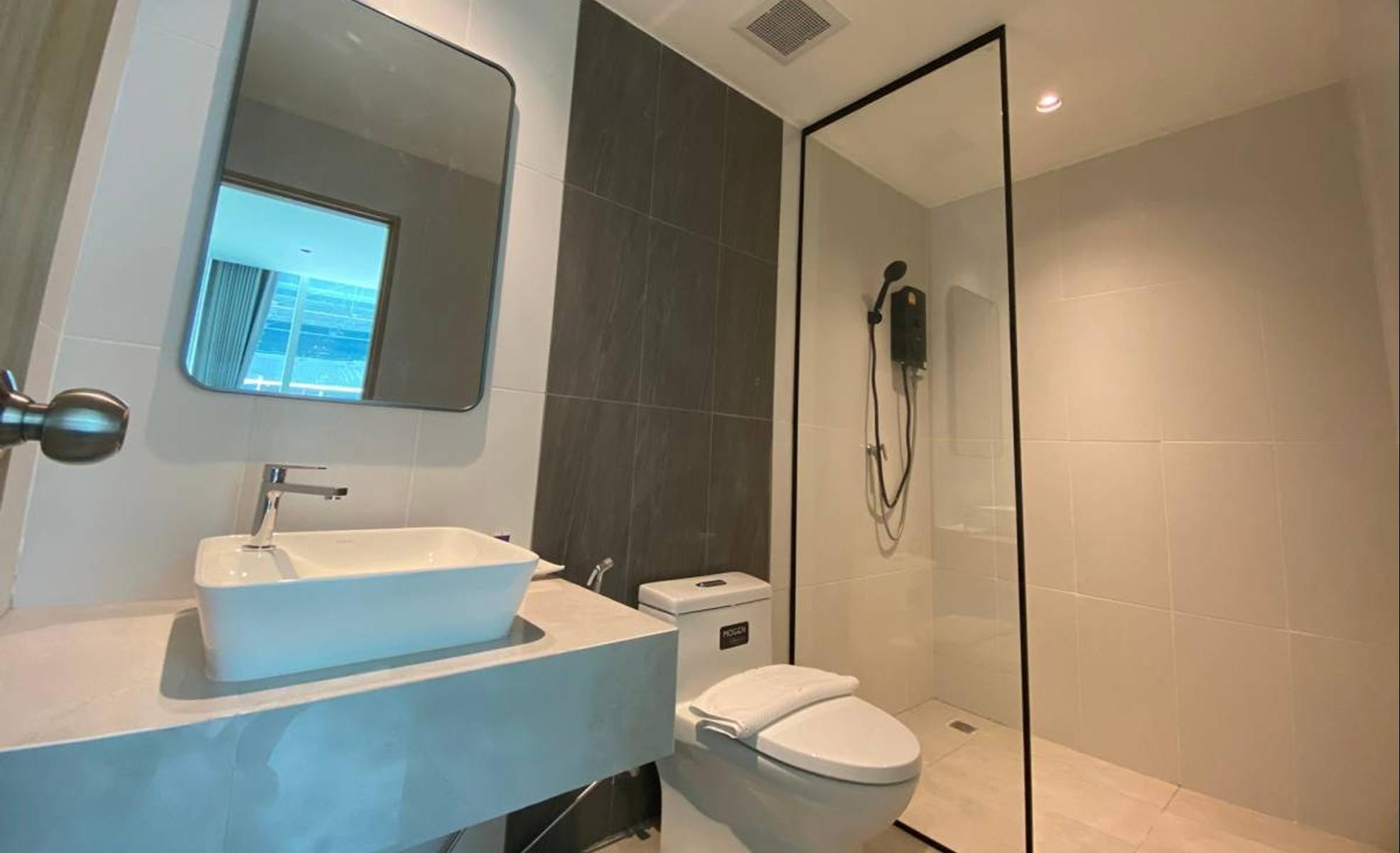 Bathroom Prime Sleep By Miracle