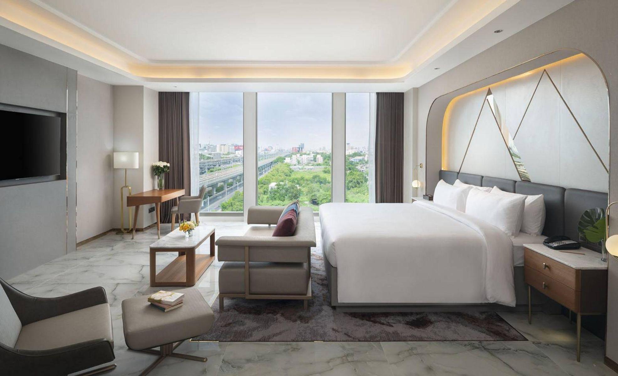 Executive Suite Asawin Grand Convention Hotel