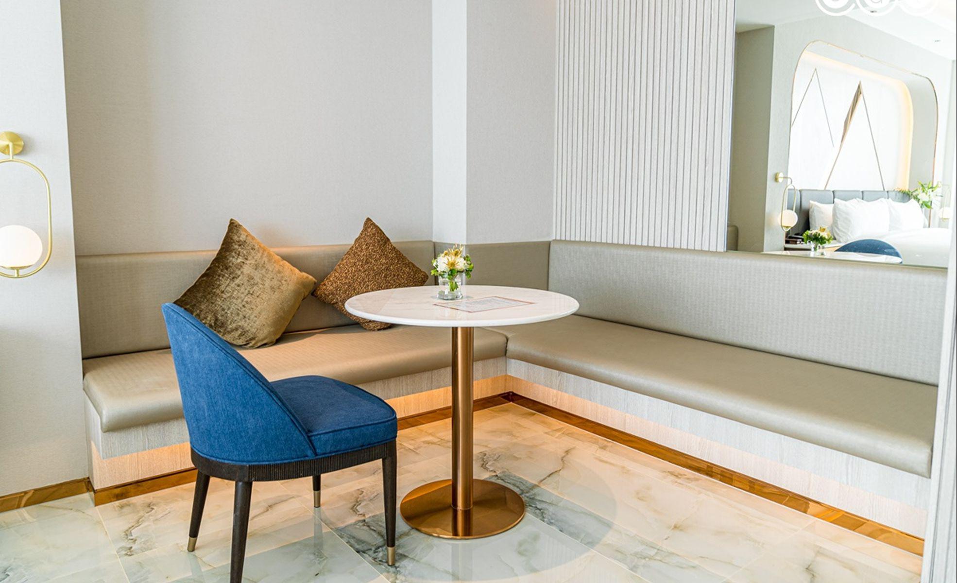 Executive Suite Asawin Grand Convention Hotel