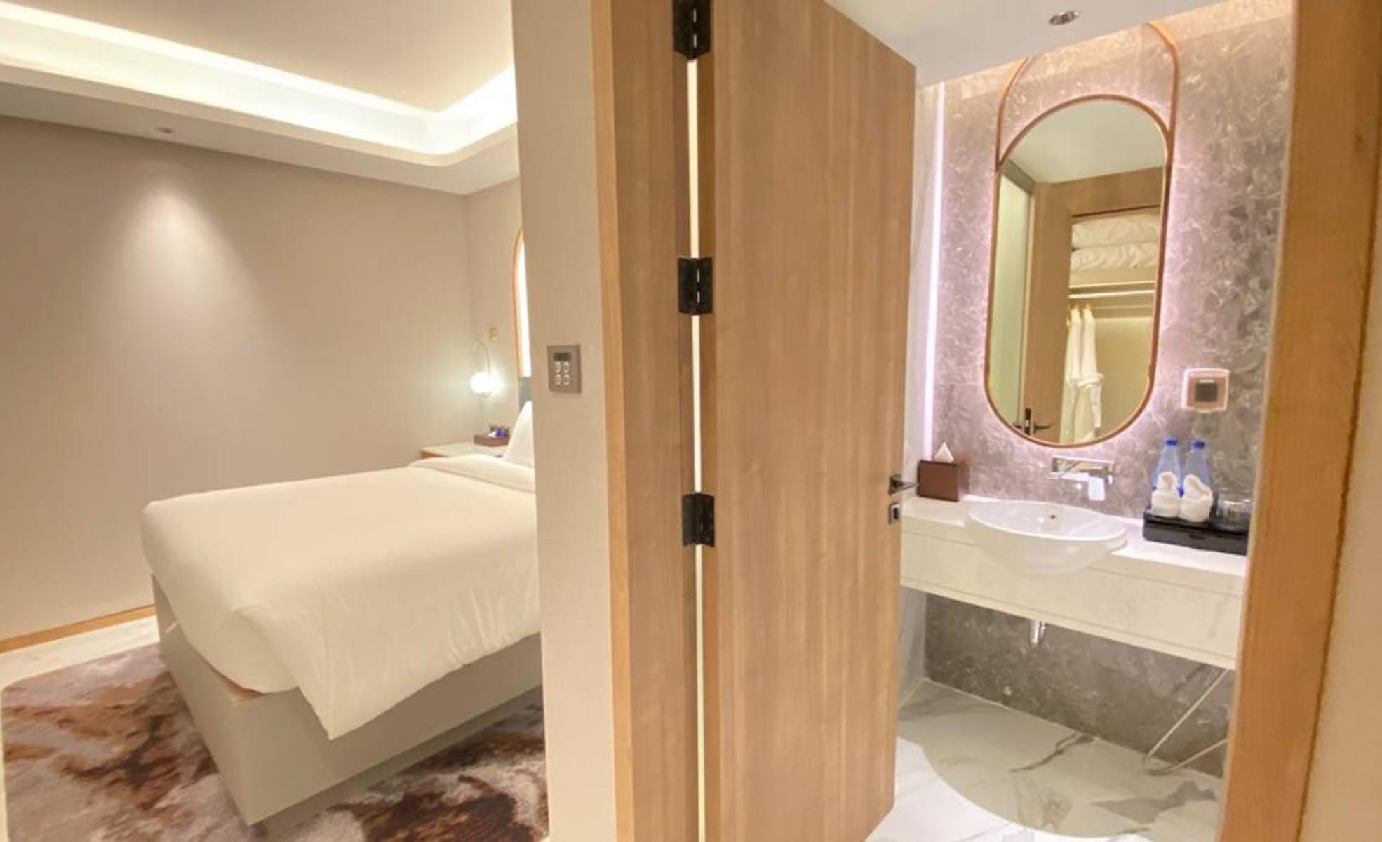 Family Suite Asawin Grand Convention Hotel