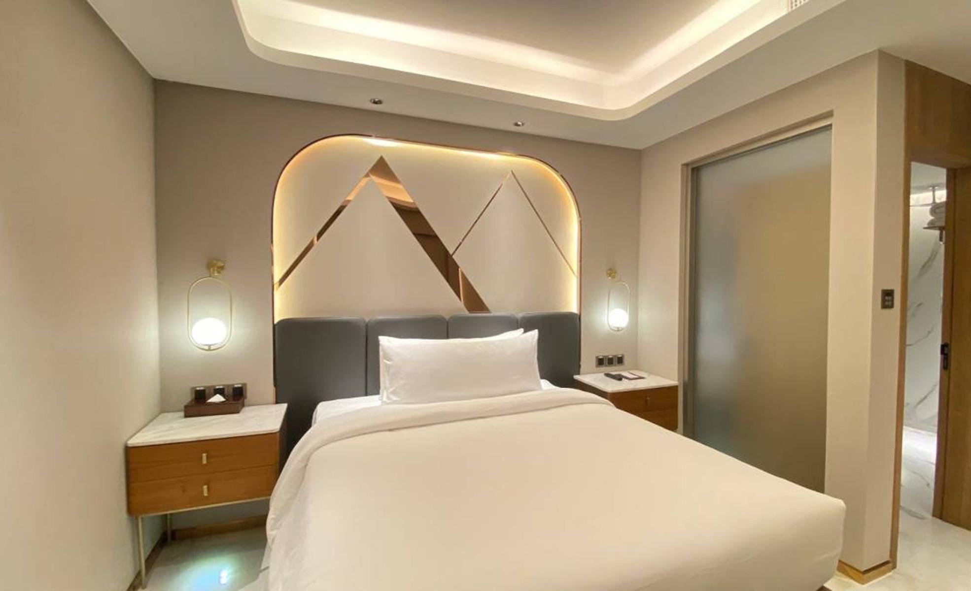 Family Suite 4 Bedrooms