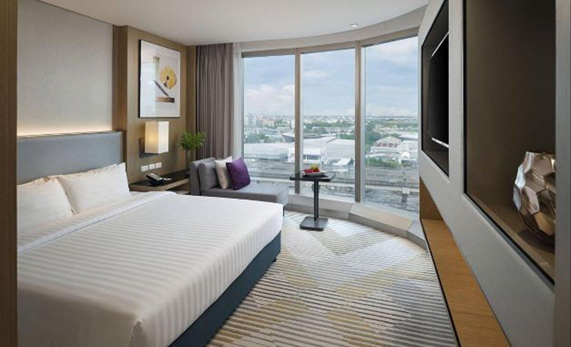 Premier Plus Asawin Grand Convention Hotel