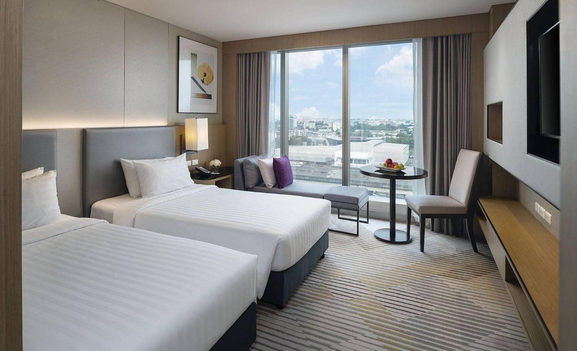 Premier Twin Asawin Grand Convention Hotel