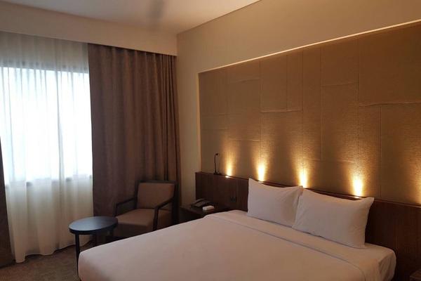 SUPERIOR DOUBLE ROOM Louis’ Tavern en Bangkok SUPERIOR DOUBLE ROOM Louis’ Tavern en Bangkok