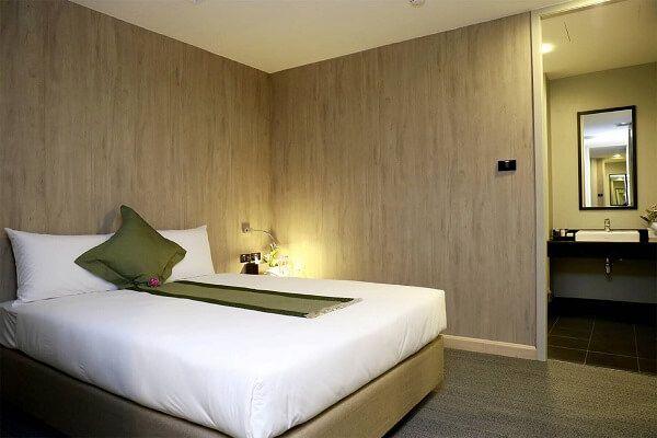 SUPERIOR ROOM 1 HOUR Sleep box by Miracle en Bangkok SUPERIOR ROOM 1 HOUR Sleep box by Miracle en Bangkok