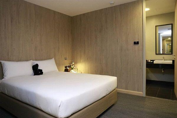 SUPERIOR ROOM 3 HOURS Sleep box by Miracle en Bangkok SUPERIOR ROOM 3 HOURS Sleep box by Miracle en Bangkok