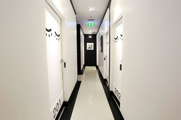 SUPERIOR ROOM 1 HOUR Sleep box by Miracle en Bangkok