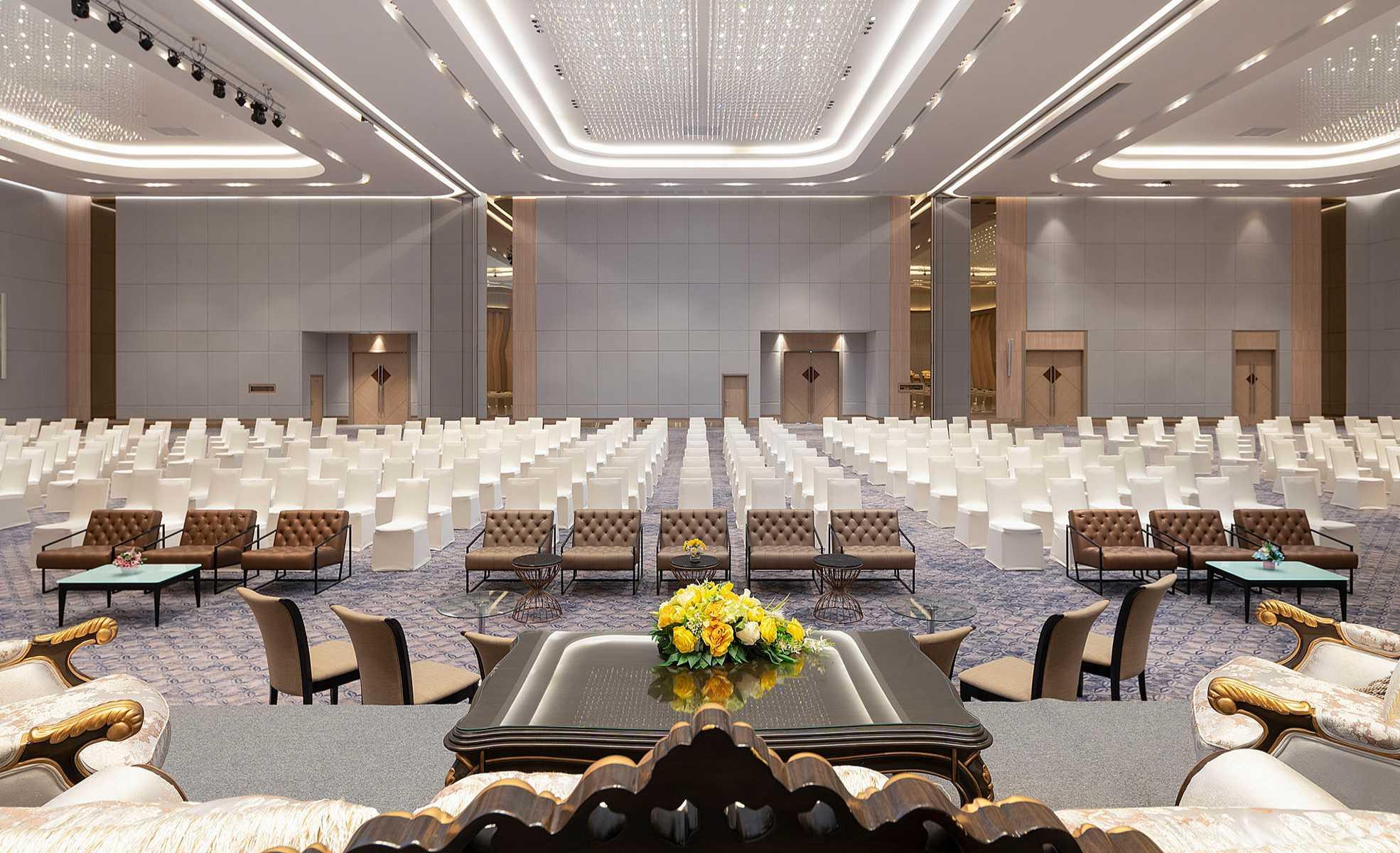 Asawin Grand Ballroom (4th Floor) Asawin Grand Convention Hotel