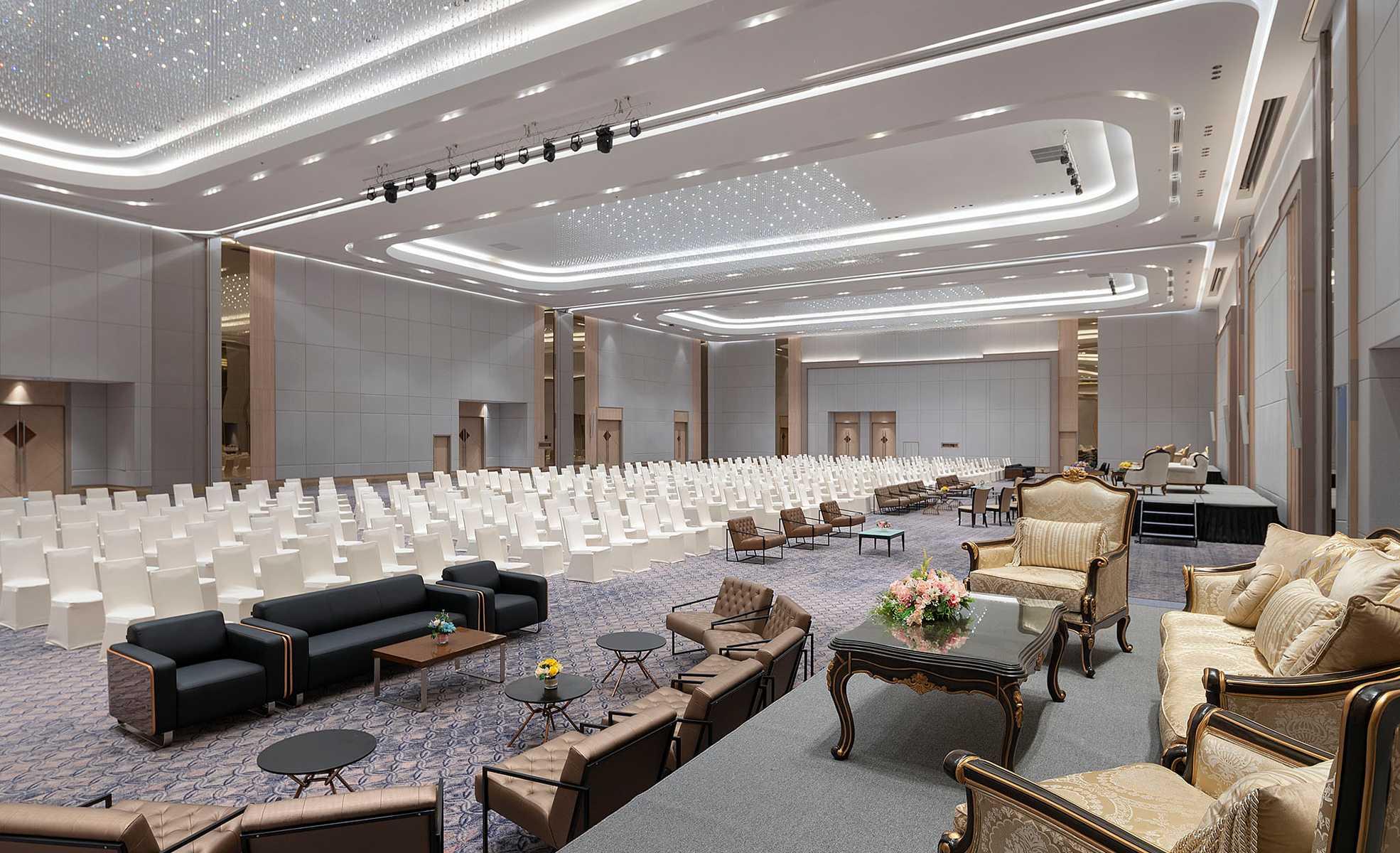 Asawin Grand Ballroom (4th Floor) Asawin Grand Convention Hotel