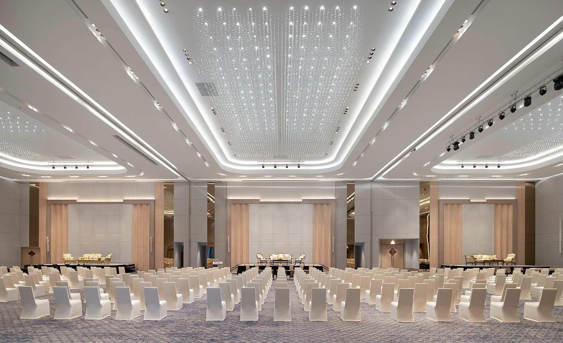 Asawin Grand Ballroom (4th Floor) Asawin Grand Convention Hotel