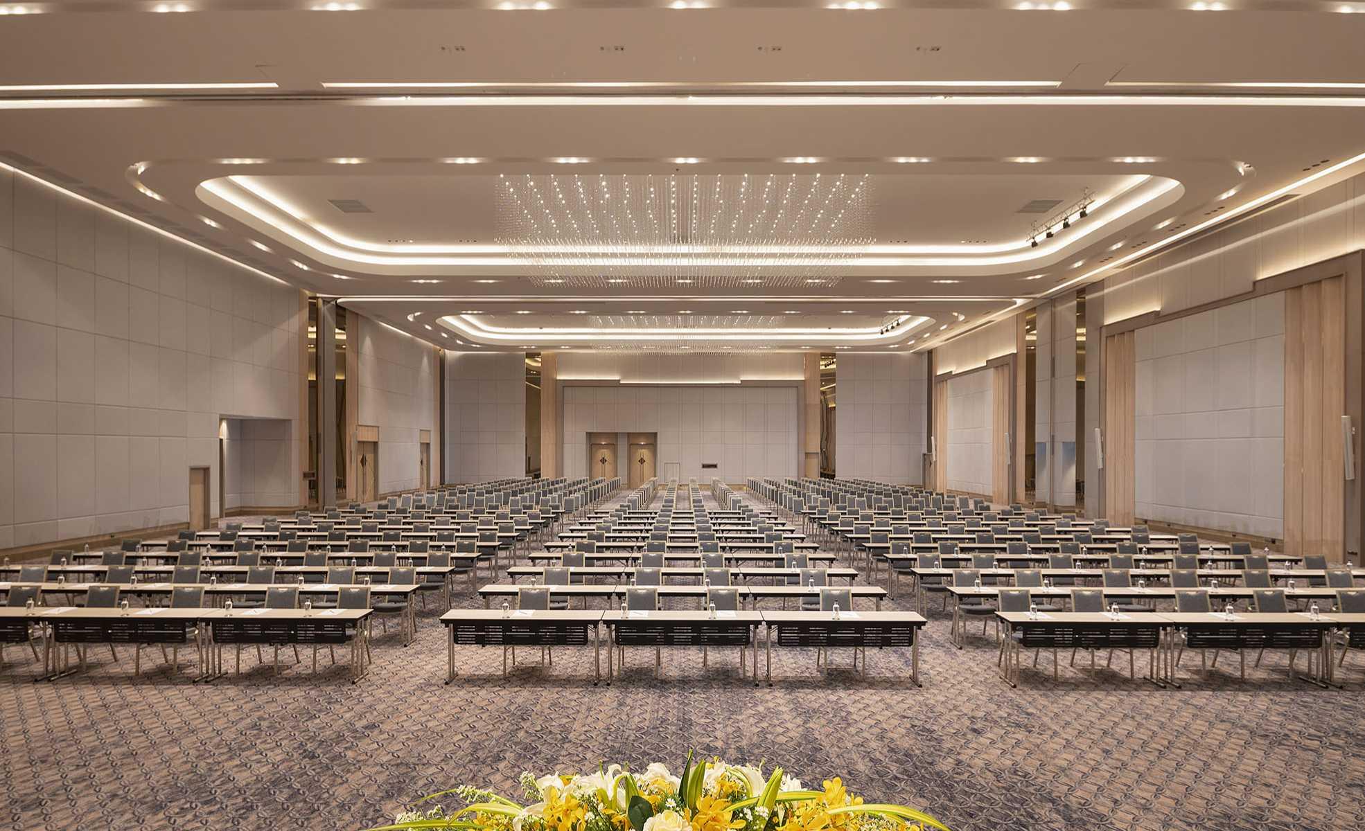 Asawin Grand Ballroom (4th Floor) Asawin Grand Convention Hotel