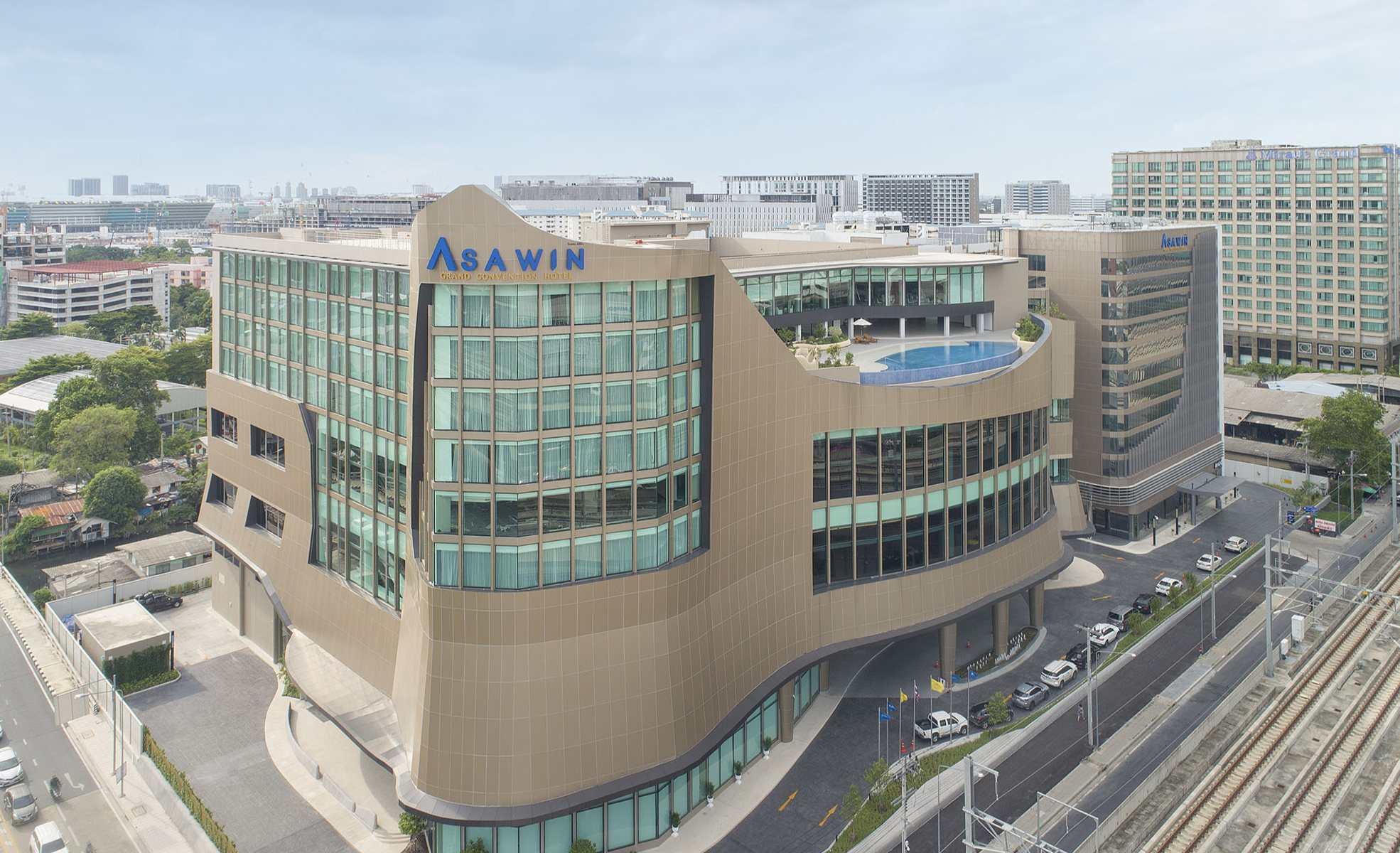 Panoramic Asawin Grand Convention Hotel