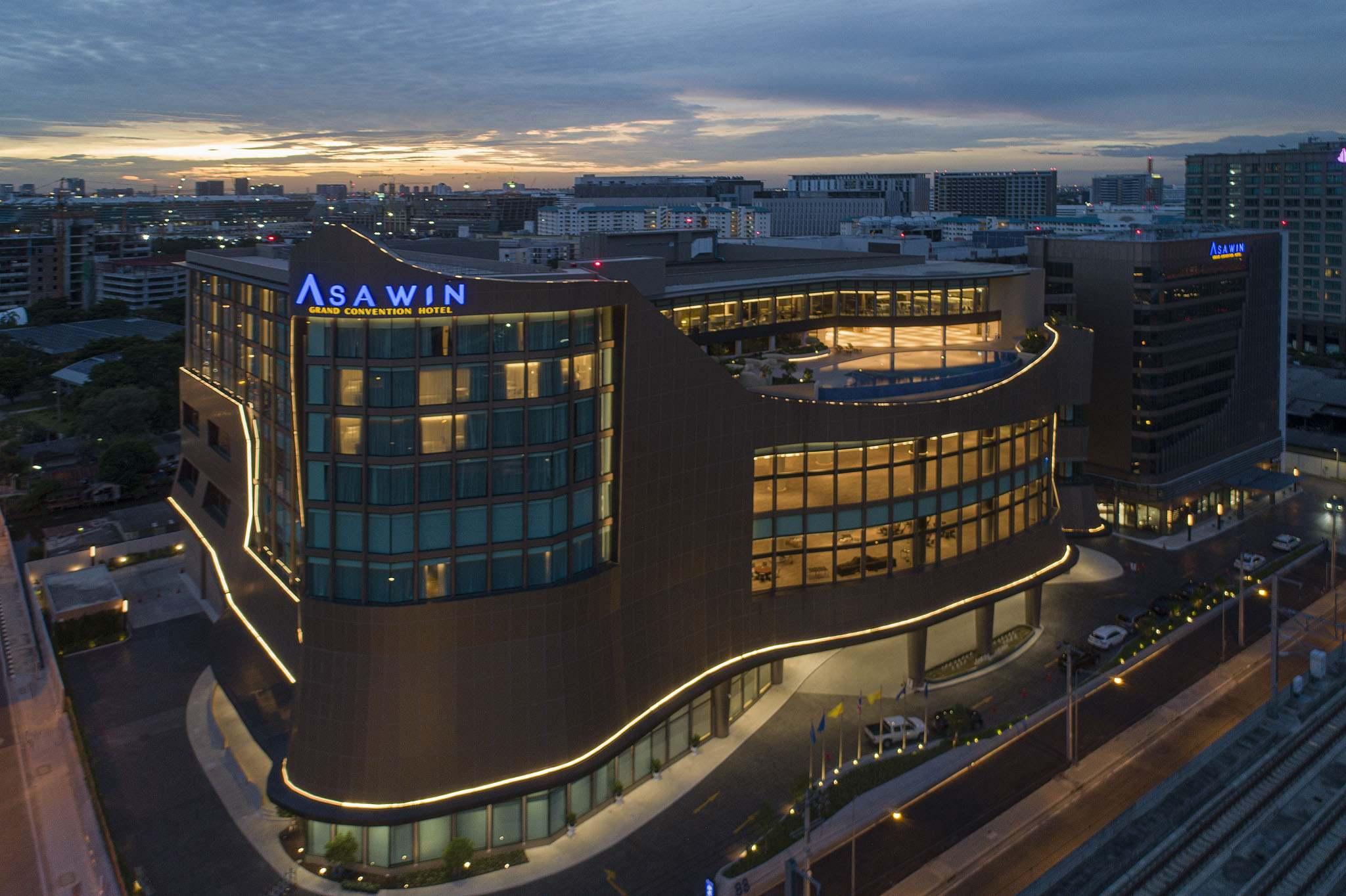 Asawin Grand Convention Hotel