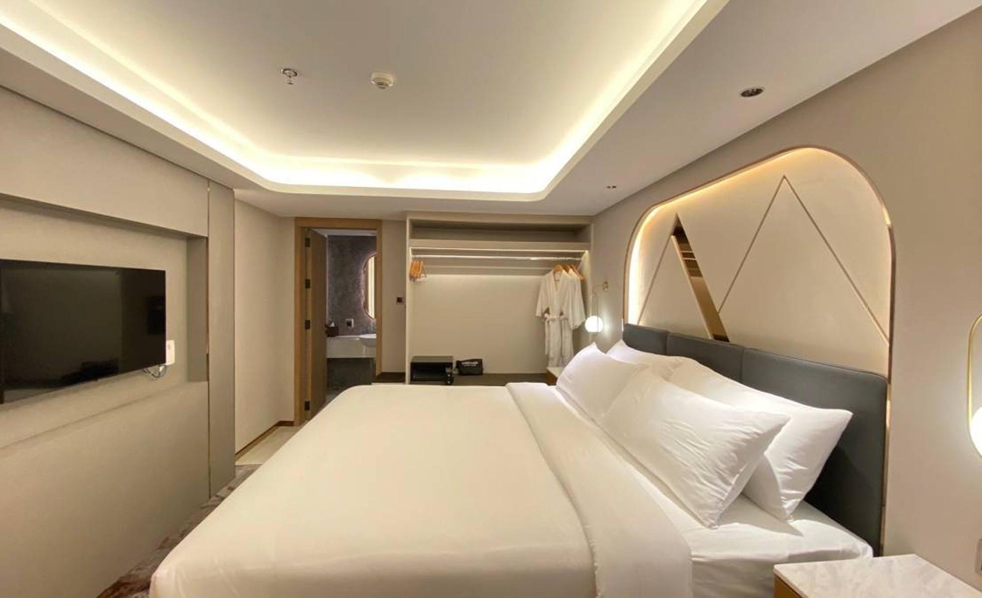 Asawin Grand Suite 2 Rooms Asawin Grand Convention Hotel