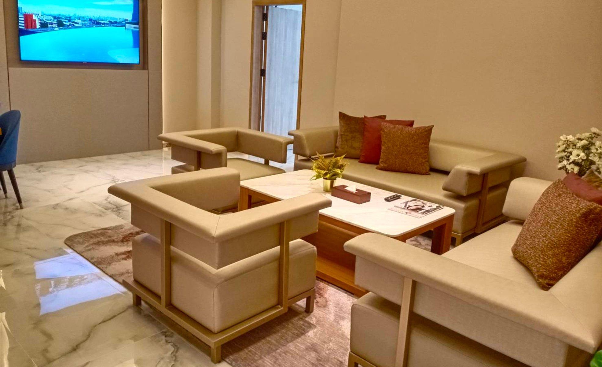 Asawin Grand Suite Asawin Grand Convention Hotel