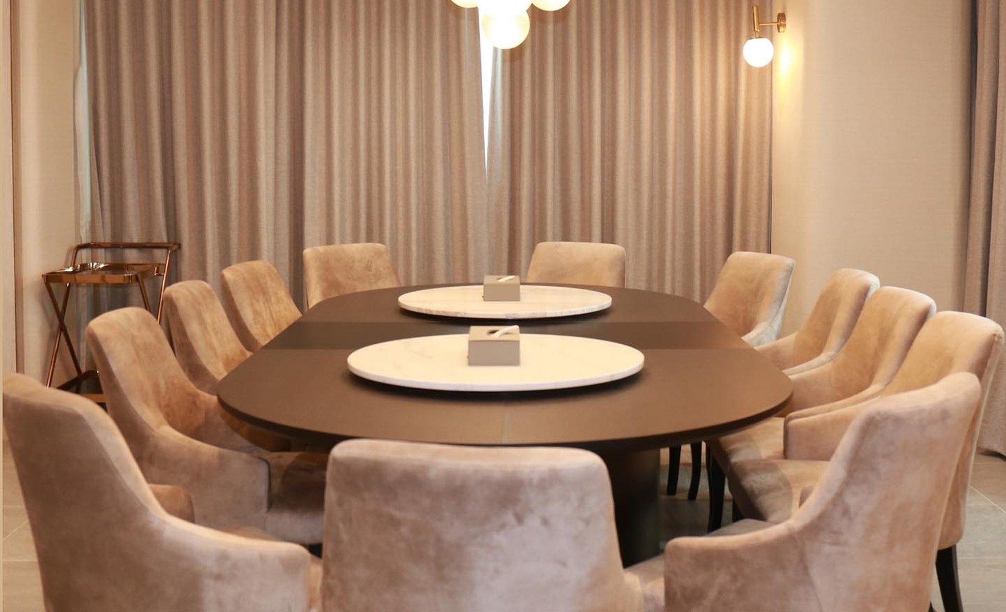 Business Suite 3 Miracle Grand Convention