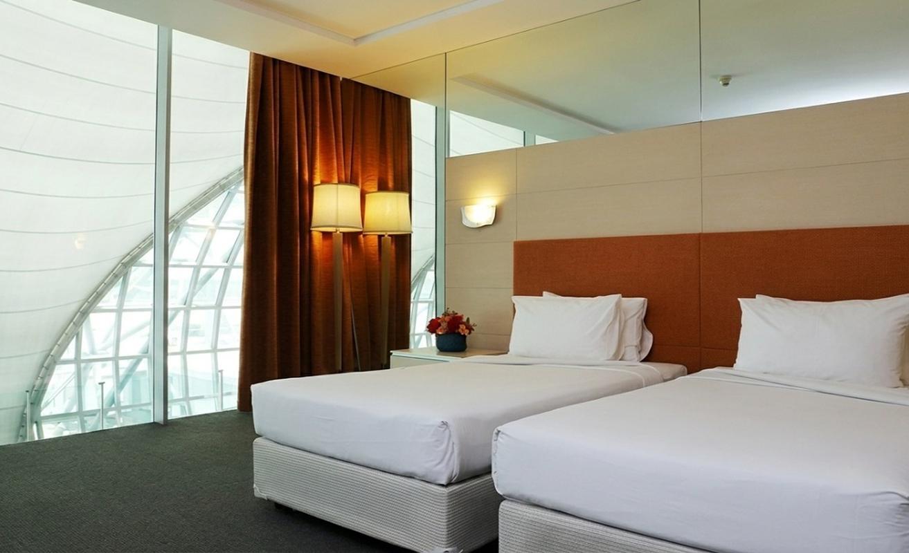 Deluxe room Deluxe room