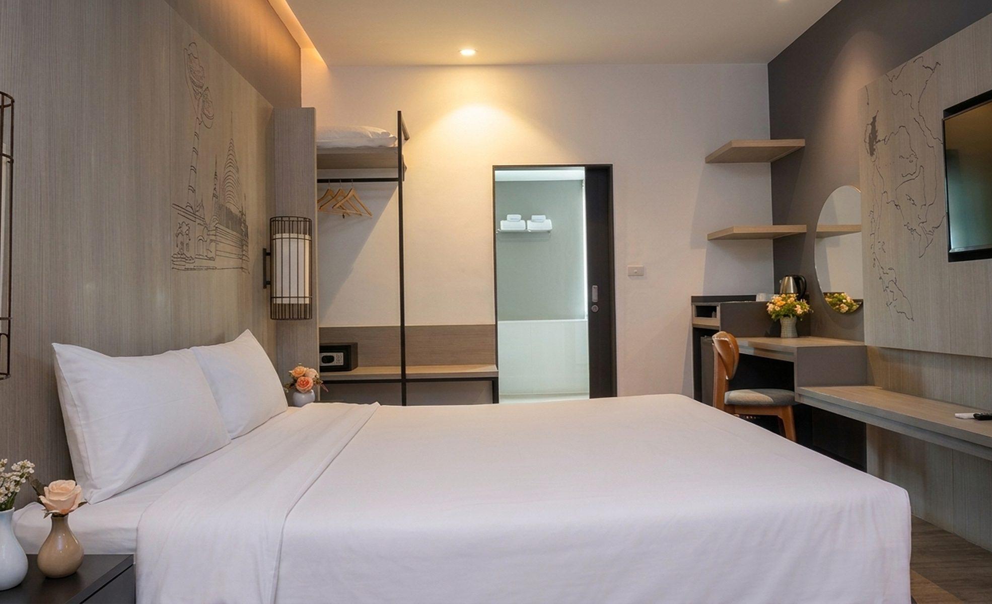 Deluxe room